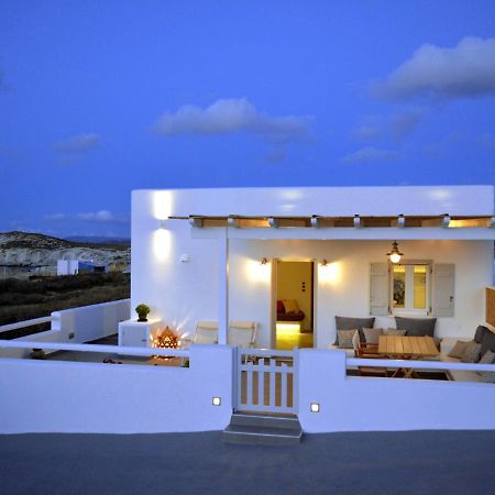 Seashell Mandrakia Sea View Exterior foto