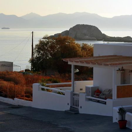 Seashell Mandrakia Sea View Exterior foto